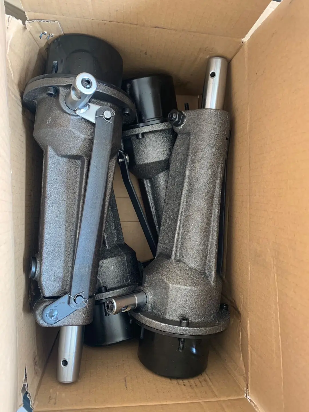 Гидравлический насос YL700 для парикмахерского кресла