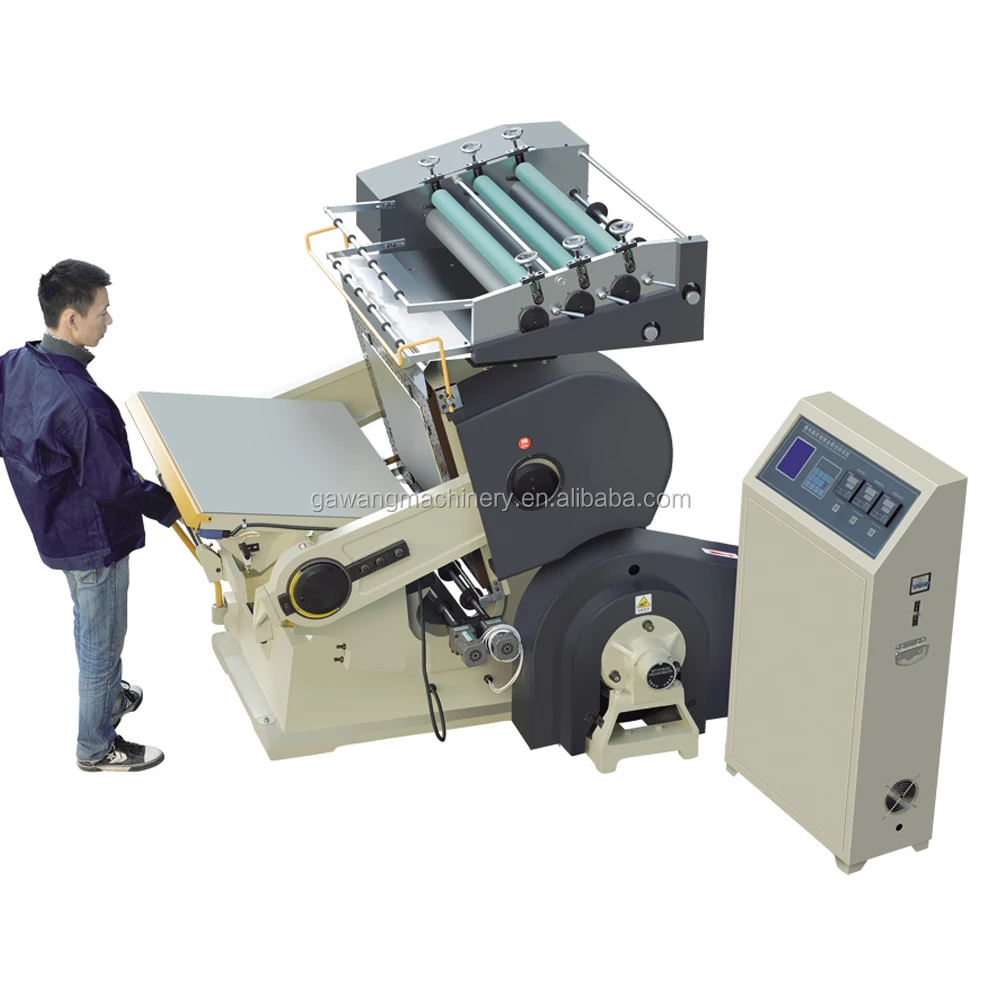 Maoyuan Automatic A3 A4 Copy Paper Sheeting Machine Paper Cutting Machine