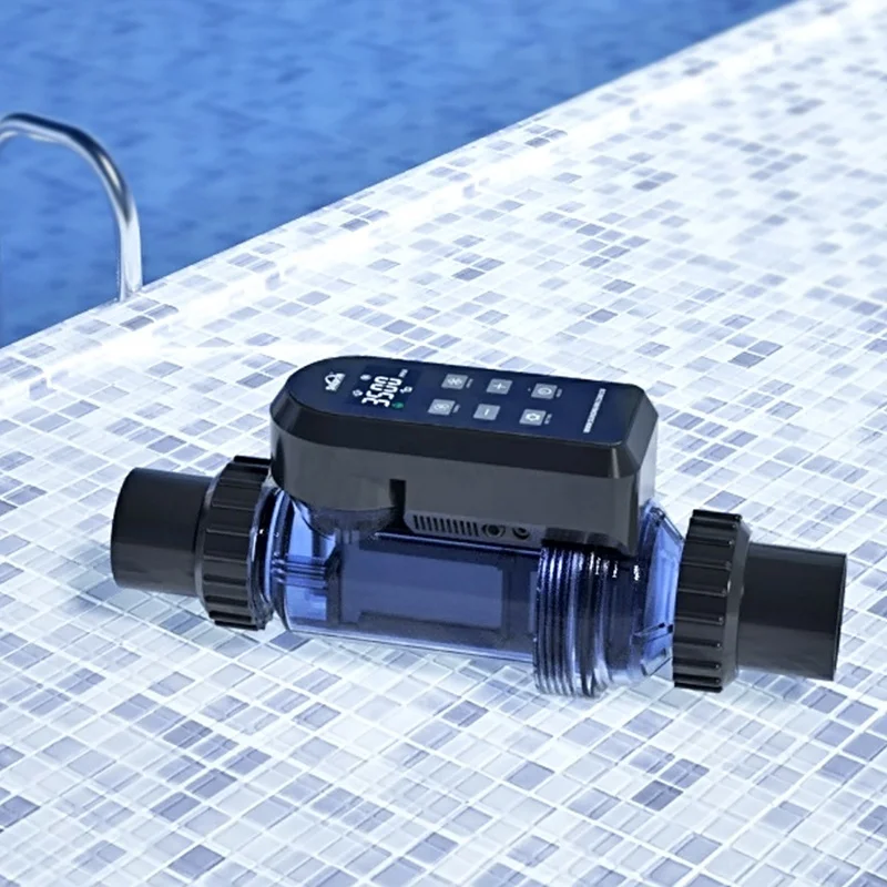 SUNDREAM 30g Clorificador de Salt Water Chlorinator App WiFi Function Pool Accessories Chlorination Chlorine For Swimming Pool