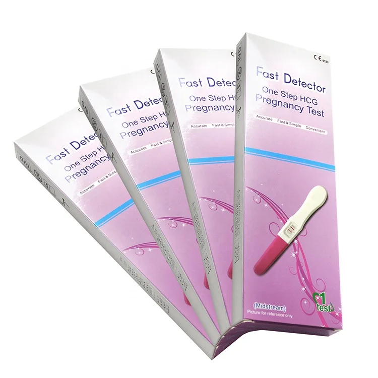 fast detector Early pregnancy pen Pregnancy test kit