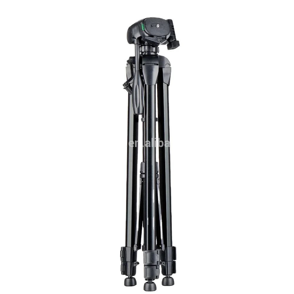 67 inch  Aluminium cellphone stand tall  tripod extendable  video camera tripod for phone