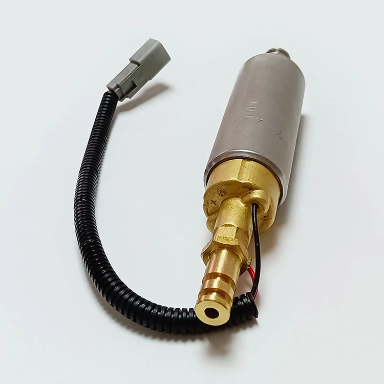 Запчасти для двигателя QST30 Diesel 24V электрический топливный насос