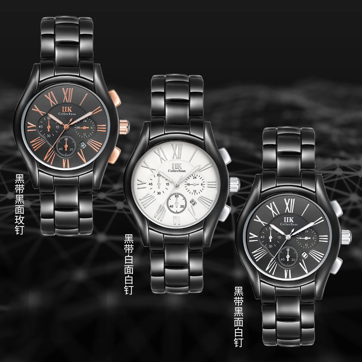 Wholesale 3Atm Custom Pnp Alloy Cheap Chinese Watch For Man