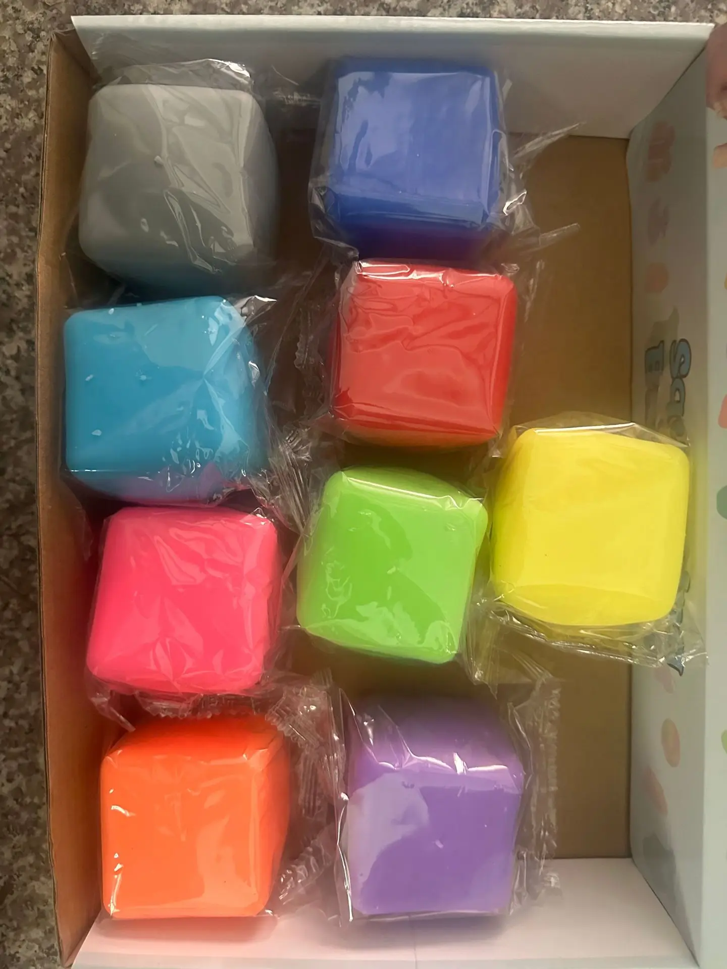 2024 New Arrivals Calming Sensory Squeeze Balls Funny Unisex Squishy Toy Kids Anxiety Stress Relief Trending Decompress Toy