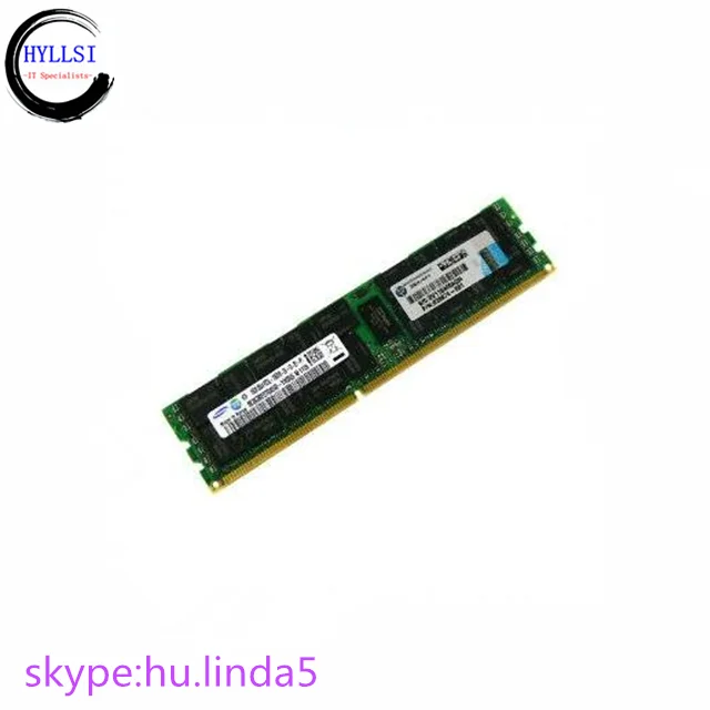 P07638-B21 8GB (1x8GB) Single Rank x8 DDR4-3200 CAS-22-22-22 Registered Smart Memory Kit for HPE