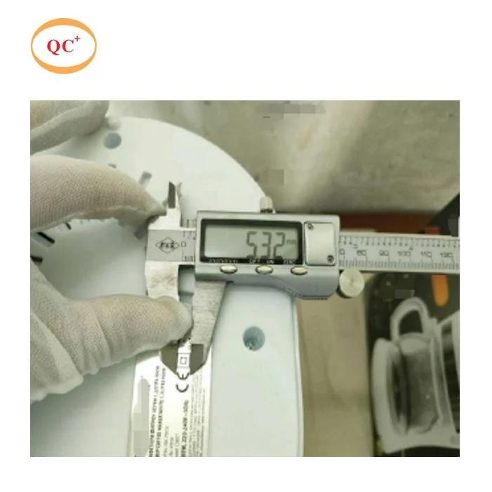 Third Party Capacity/Stability/Hi-pot test Coffee Maker Inspection Service in China