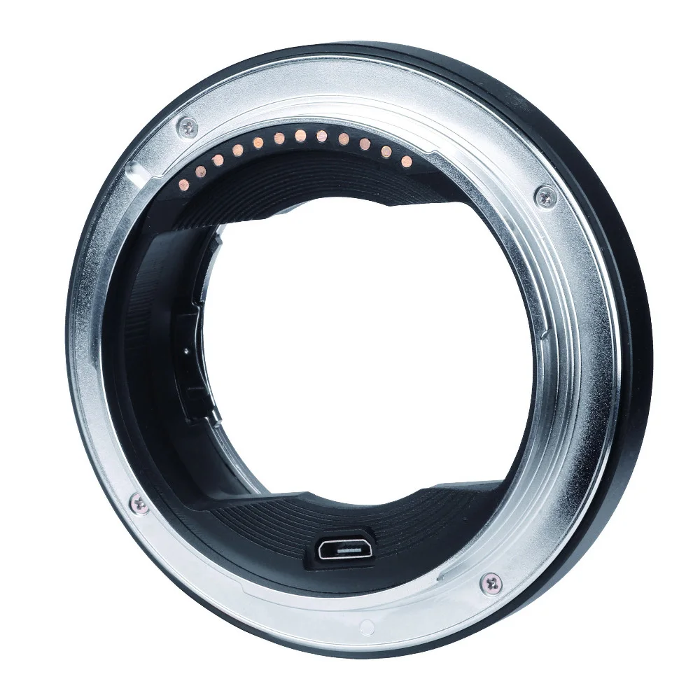 Viltrox EF-GFX AF Автофокус Крепление-адаптер для объектива USM Canon EF объективы того чтобы быть установлен отлично на Fuji GFX-крепление среднем формат
