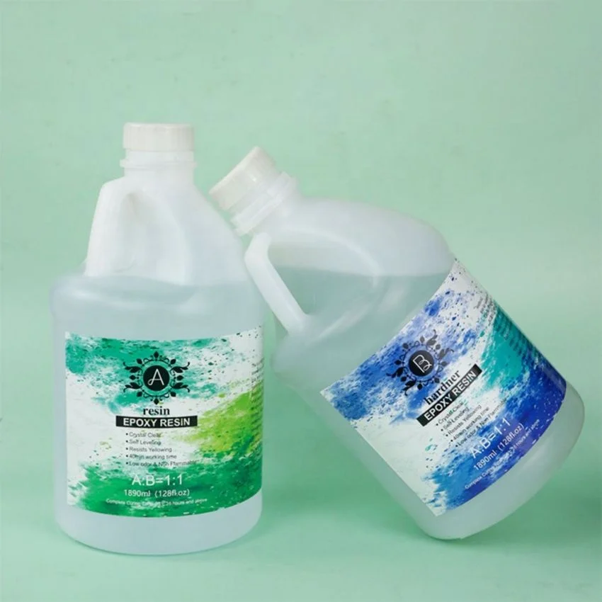 Эпоксидная смола Envirotex Lite для продажи, акриловая клейкая фанера Totalboat, уличный набор Bartop, клей из эпоксидной смолы