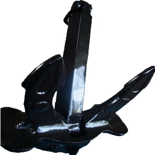 Marine Cast Steel Ship Boat Hall Type Anchor
