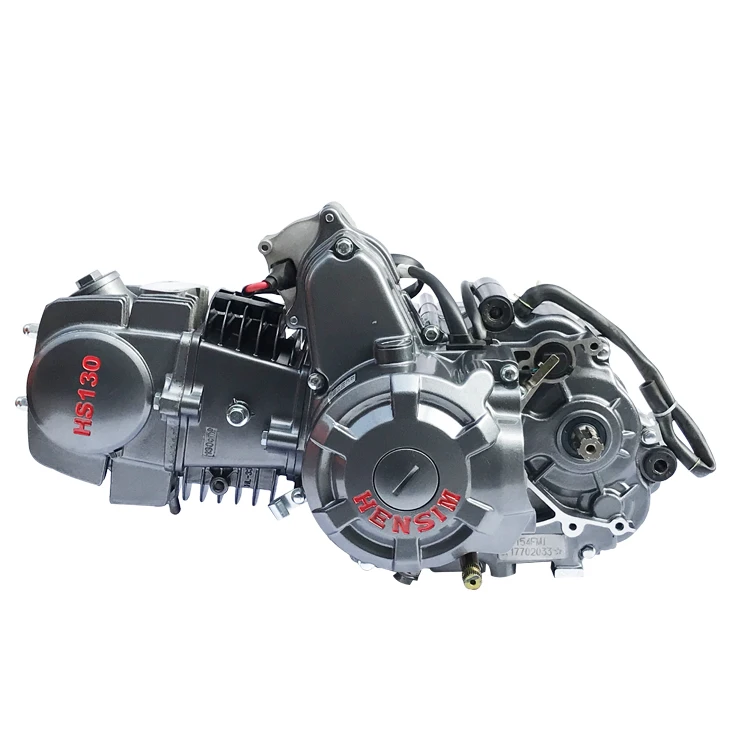 Factory Wholesale 130Cc Engine Motorcycle Tricycle Engine