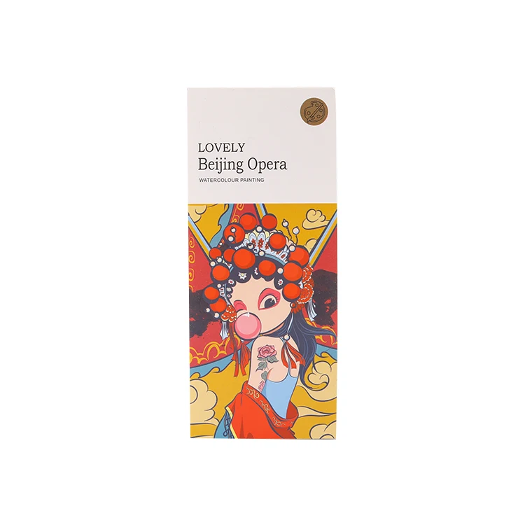 coloring book for children Light Sketch Light Color - World Adventure drawing toys art books