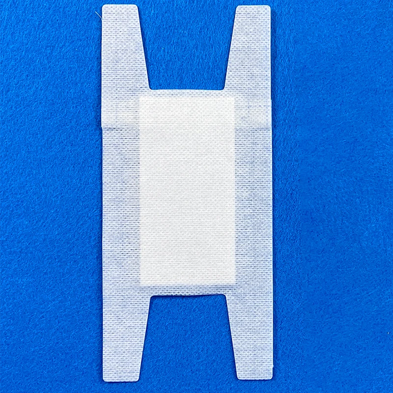 9*20cm Non Woven Adhesive Medical Dressing Plaster Disposable Surgical Breathable Sterile Wound Dressing