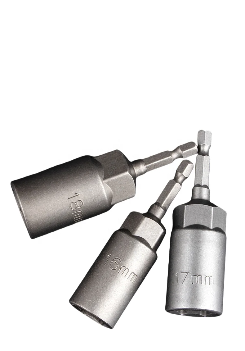 High-quality Deepened Socket Heads