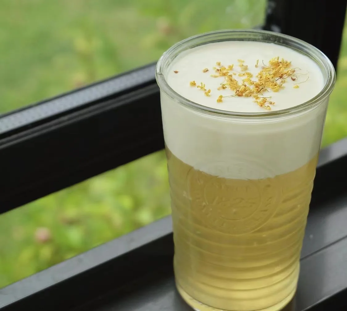 whipping cream machine/ tea topping machine / whipped cream use