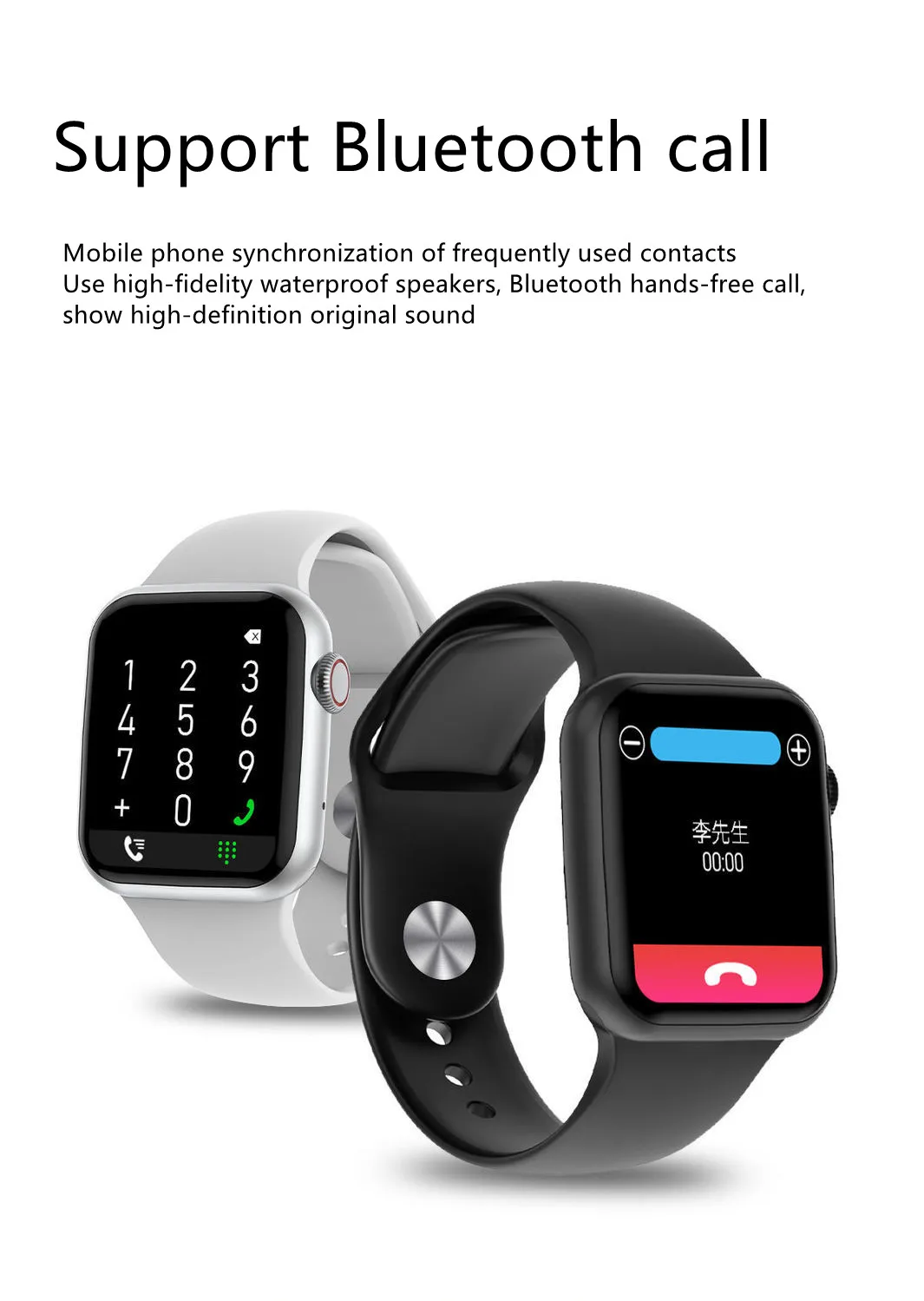 DT100+ NEW 1.78 inch Smart watch DT100 PLUS  inteligente dt100plus Multifunctional series 6 smartwatch dt100+