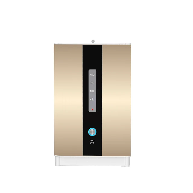 High Purity Hydrogen Gas Generator Hydrogen Breathing Machine Water Electrolysis Hydrogen Generator