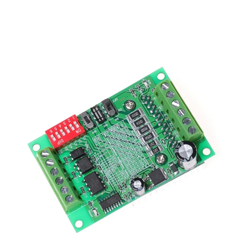 TB6560 3A Stepper Motor Driver Stepper Motor Driver Board Single Axis Controller 10-speed (C6A1)