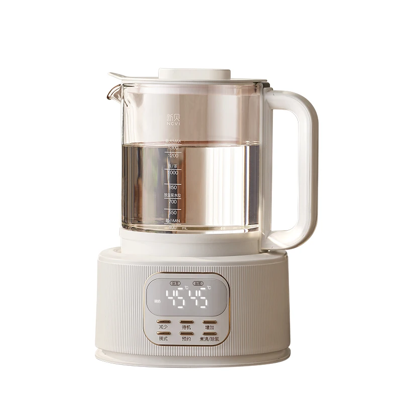 NCVI New Breastfeeding Intelligent 360 Degree Rotation Breast Milk Warmer Multifunctional Electric Smart Water Kettle