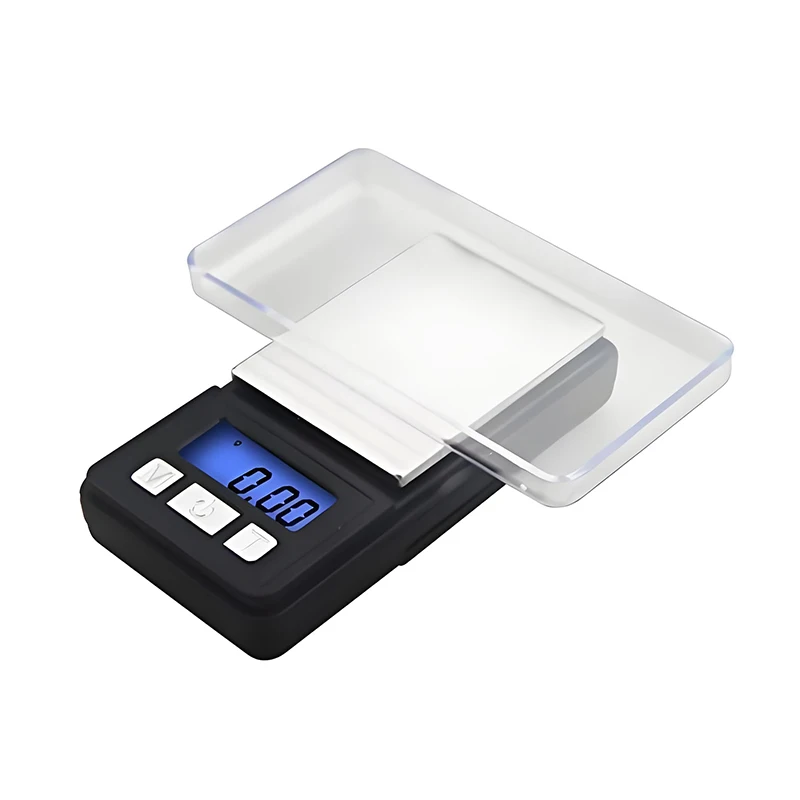 Veidt Weighing 0.01g 500g Gold Diamond Powder Medicine Mini digital Scales Pocket balance pocket jewelry electronic Scale