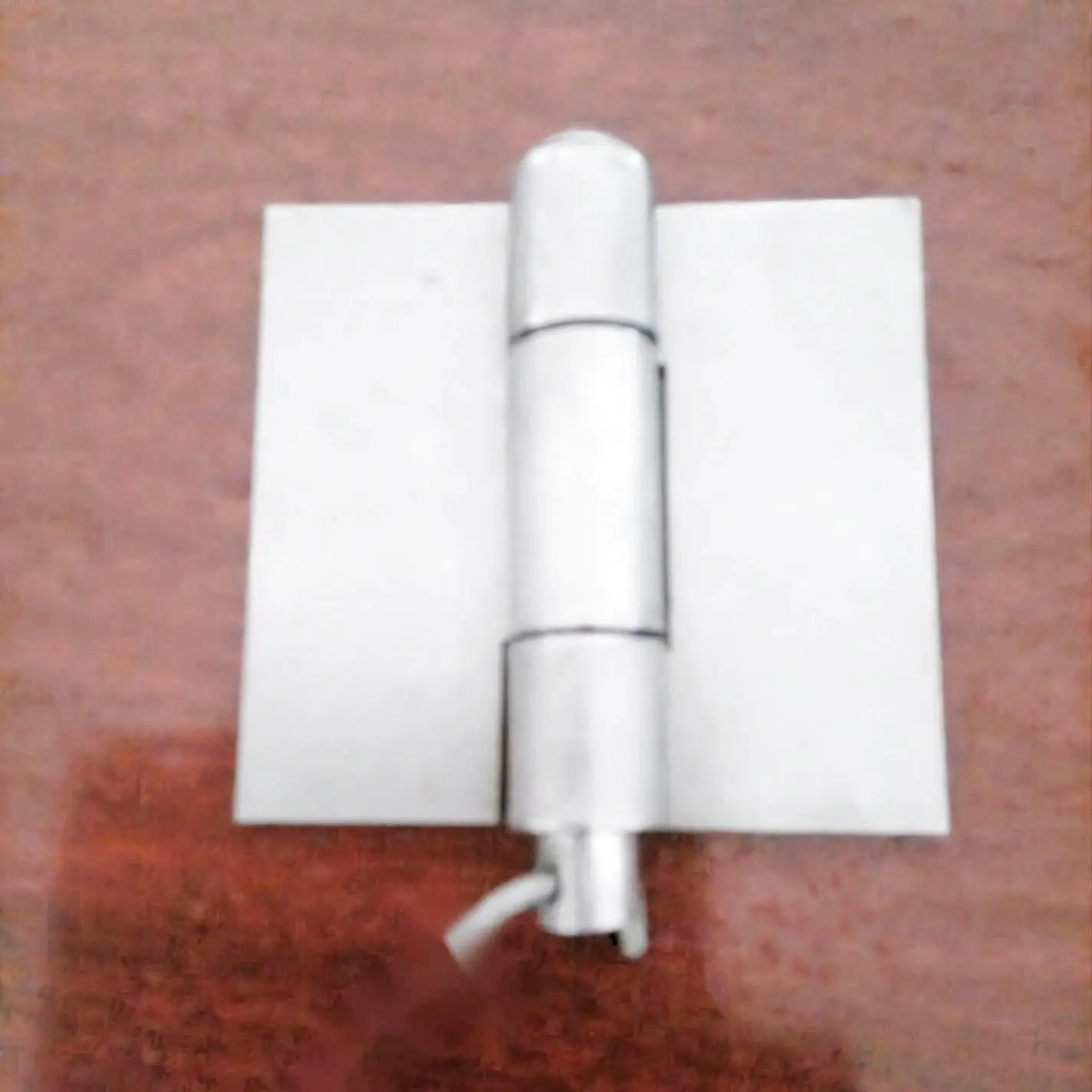 Factory hot selling heavy-duty thickened industrial hinge stainless steel acid and alkali resistant hinge