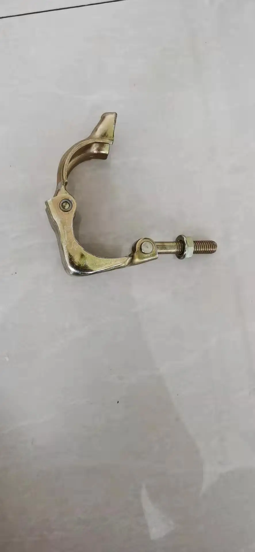 Cast Iron Steel Pipe Clamp Inch Measurement Fastener for Pipe System