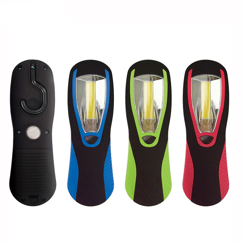  Automotive Portable COB LED Working Lamp Multi-functional Work