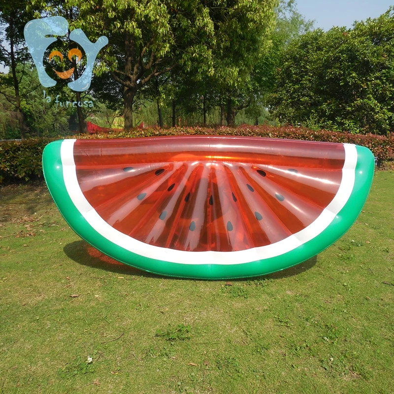 Взрослый 180 см надувной полу арбуз бассейн