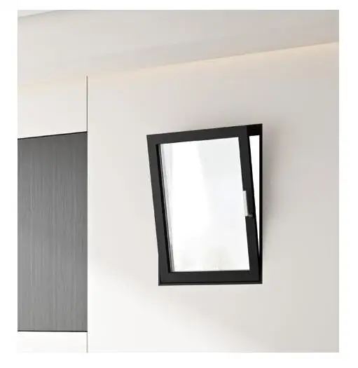 Streamlined Aluminum Fenestration: Energy-Efficient Casement Windows and Doors with Sleek Alloy Frames