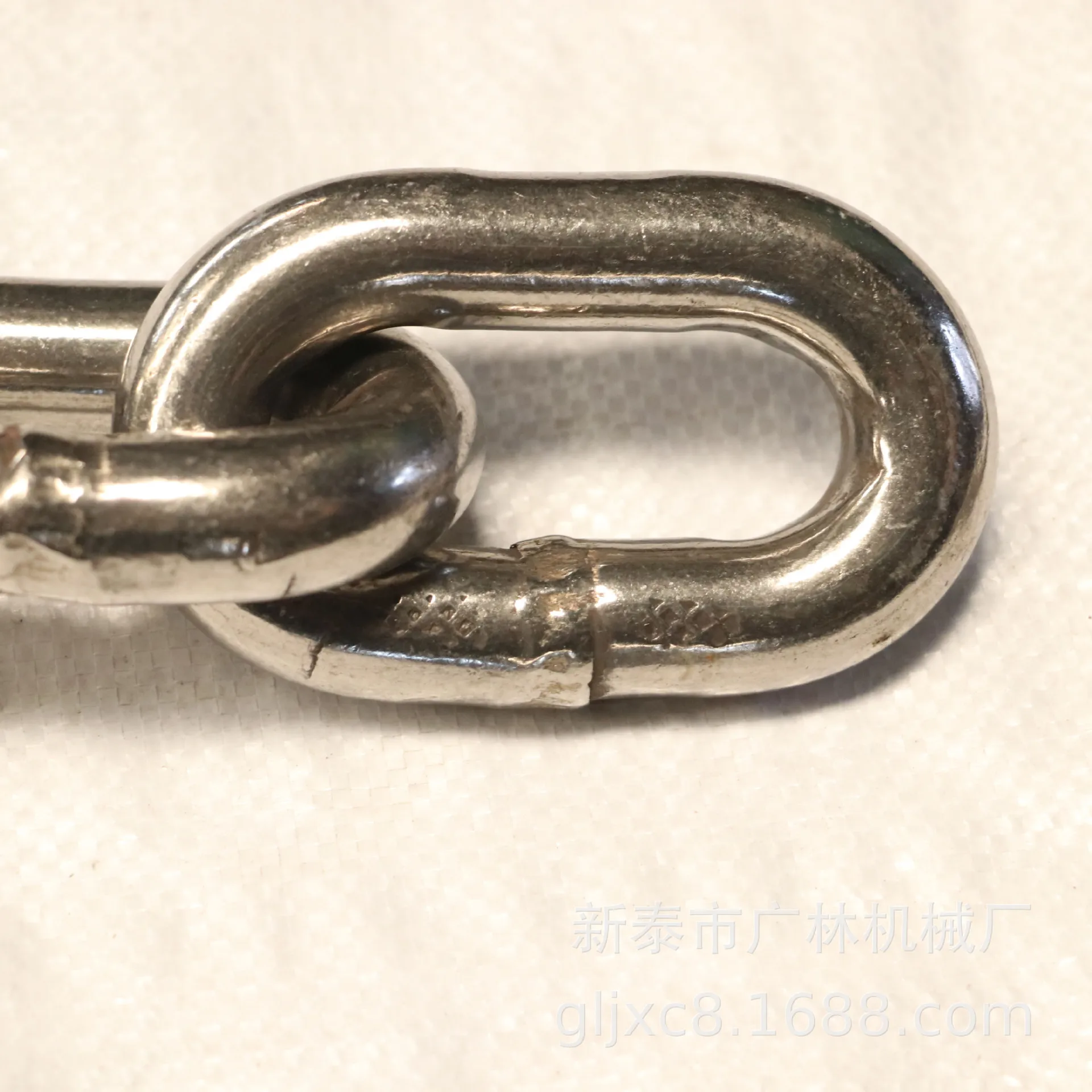 304 stainless steel long chain