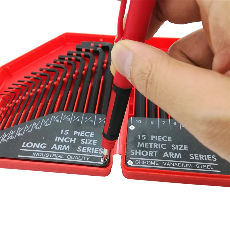 Mini Pen Screwdriver Slotted 3mm 4mm Phillips PH0 PH1 Screwdriver with Magnetic Pocket Tool DIY Hand Tools