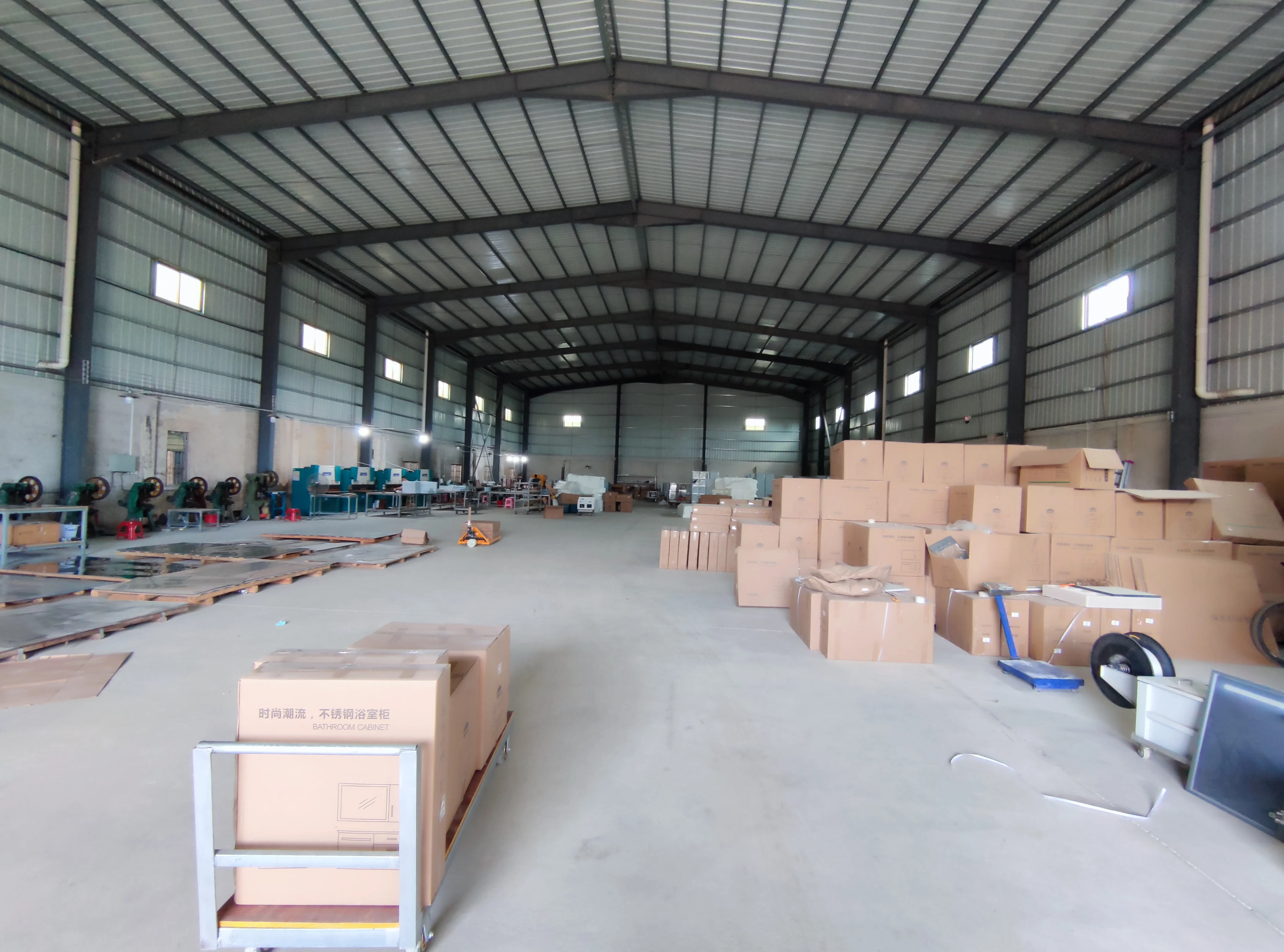 Modern Bathroom Furniture Sets with intelligent Mirror Bathroom Furniture European Bathroom Vanity With Sink