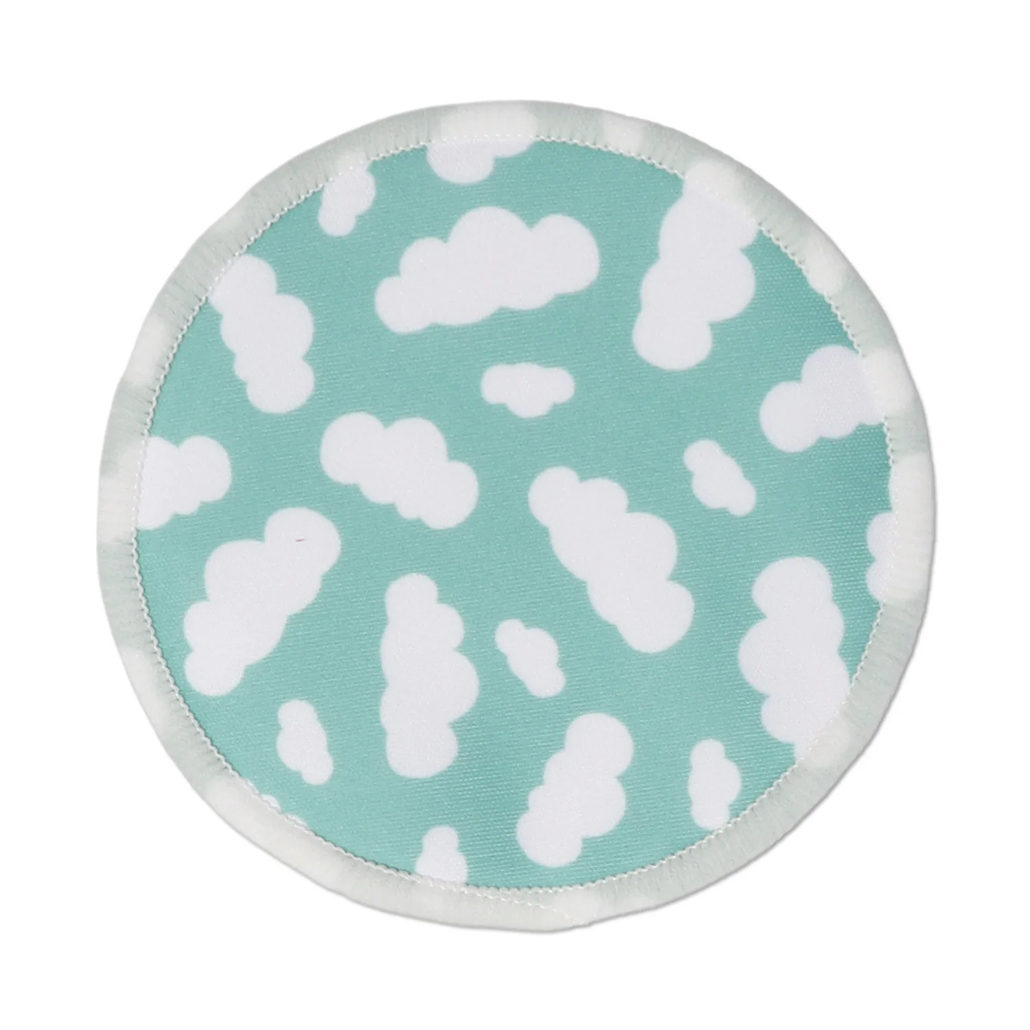Custom logo best thicker baby maternity women organic bamboo nursing washable breast feeding pads reusable breast pads