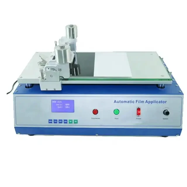 Automatic Film Applicator/Laboratory Coater/Automatic coating machine with vacuum bump