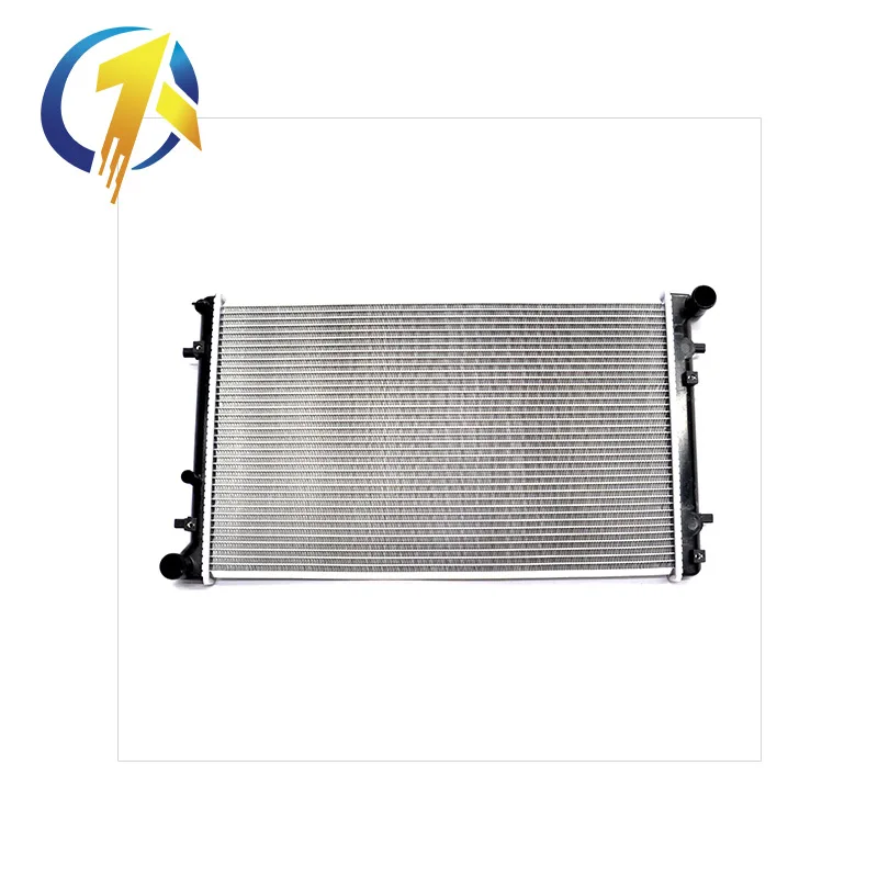 
Brand New Auto Cooling System Radiator Manual Water Tank For Brilliance H320 H330 