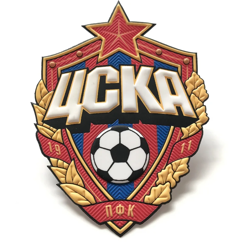 Factory  Price Custom Logo 3D Heat Transfers TPU Iron On Patch Sticker for Sport Cloth