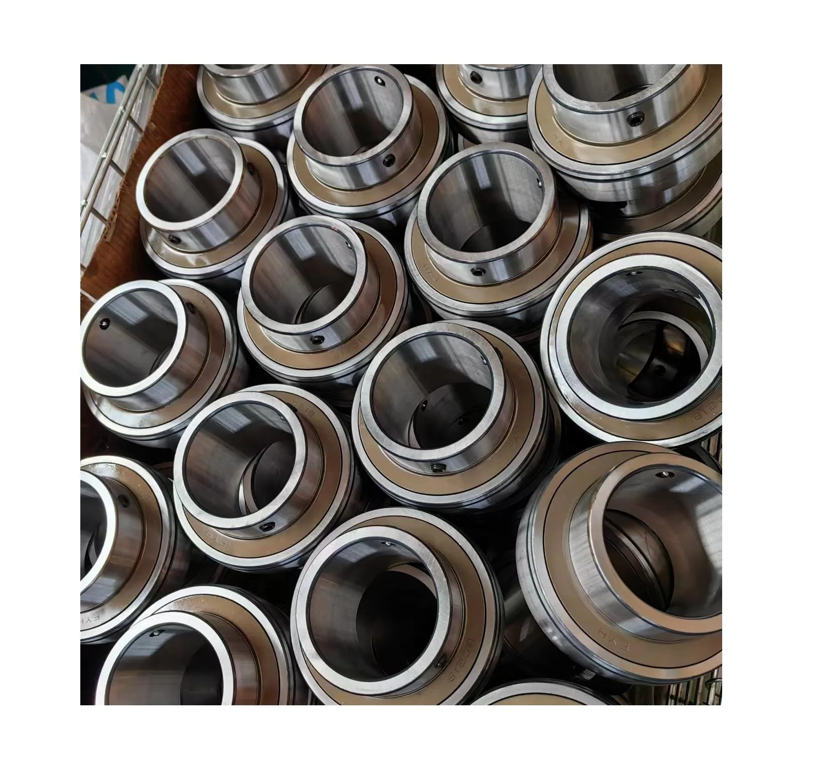 Housing Insert Ball Bearing UC312 UC313 UC314 UC315 UC316 UC317 UC318 UC319 UC320 Pillow Block Bearings