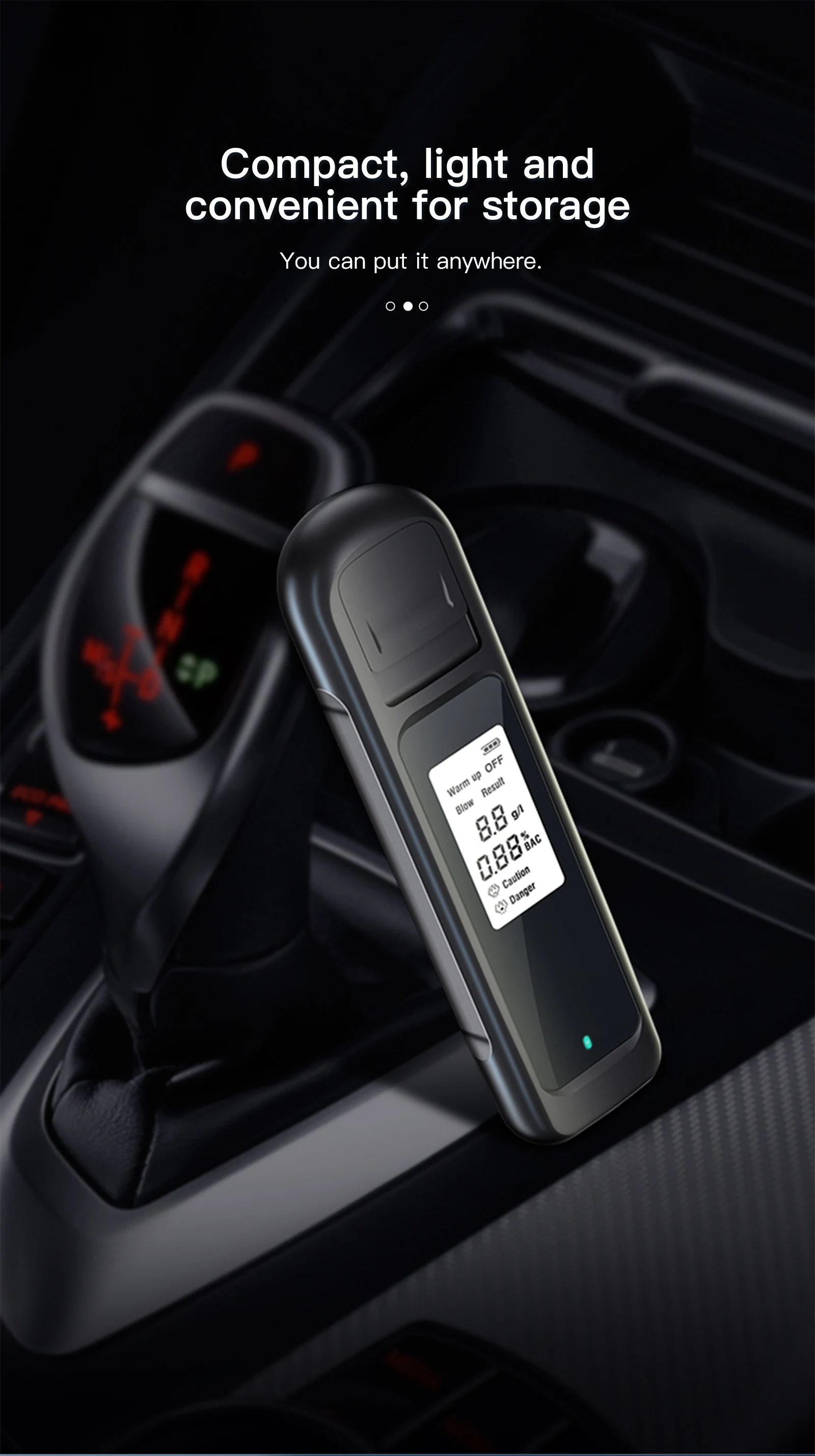 Alco Breathalyzer (14)