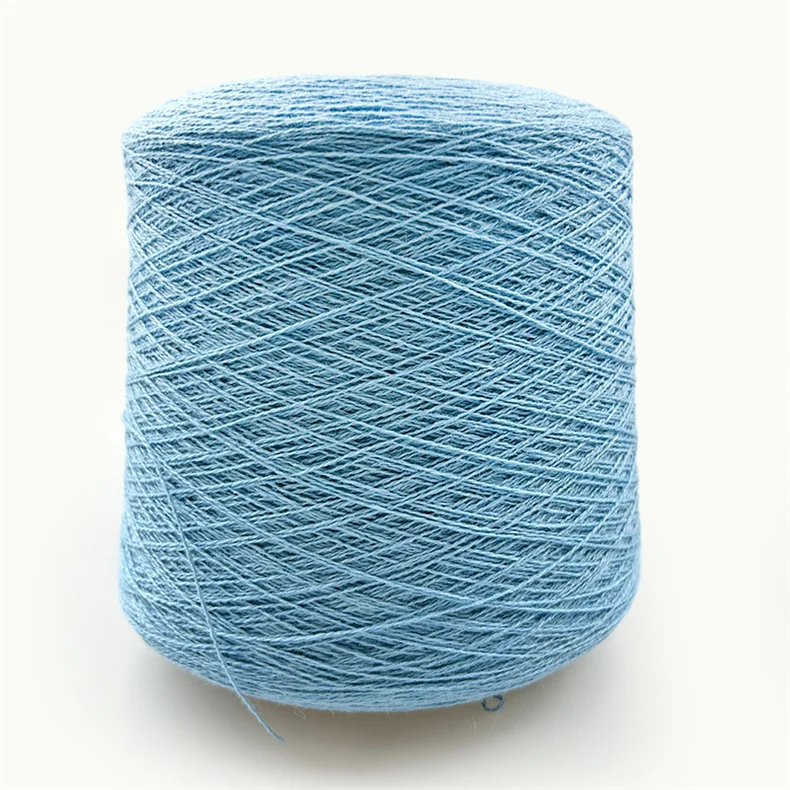 2/16 Nm 100grams 350 meters hand knitting 2024 super hot10% yak yarn 90% superfine merino wool yarn soft hand feeling