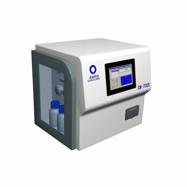 CW-700SA Total Organic Carbon Analyzer