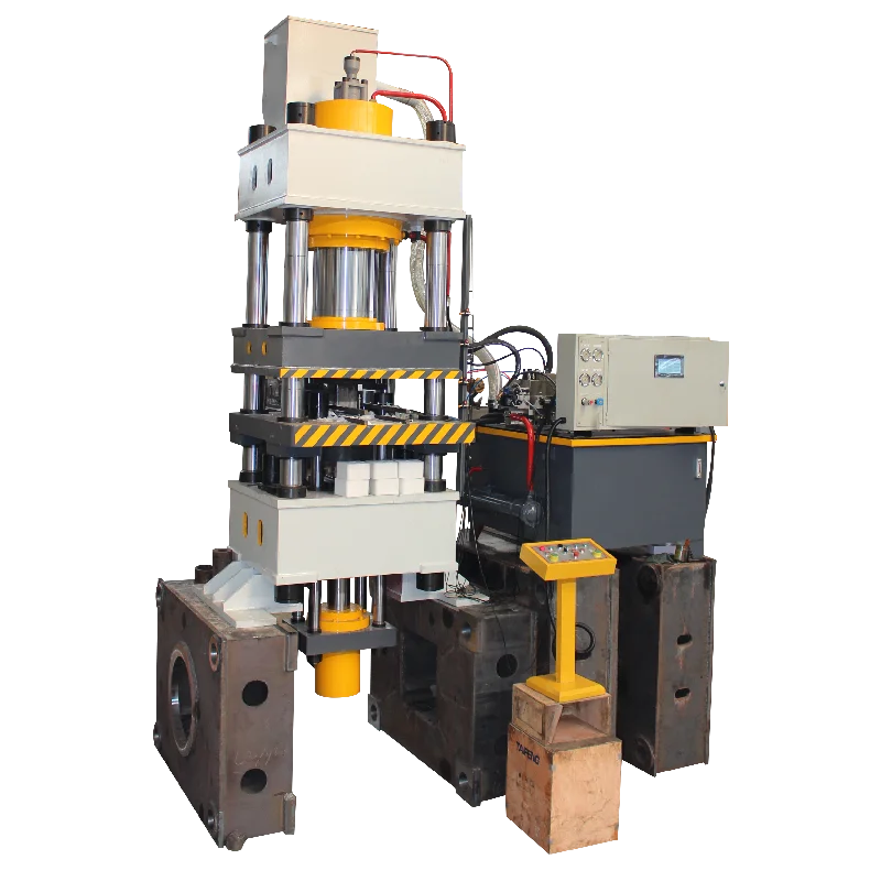 hydraulic press mineral salt block animal linking block making machine