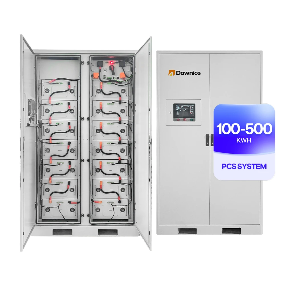 Industrial microgrid 200 kwh Energy Storage System 200 kilowatt Battery 200KWH Customization Battery Cabinet