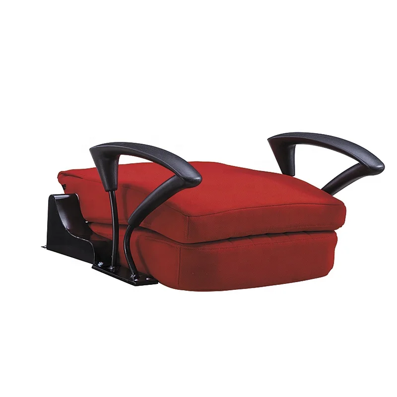 Indoor Retractable Football Stadium Seats Chair for Sports Arena Auditorium bleacher chair