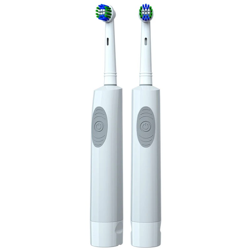 OEM завод оптовая продажа Сменная головка щетки вращающаяся электрическая зубная щетка с аккумулятором для взрослых B Oral