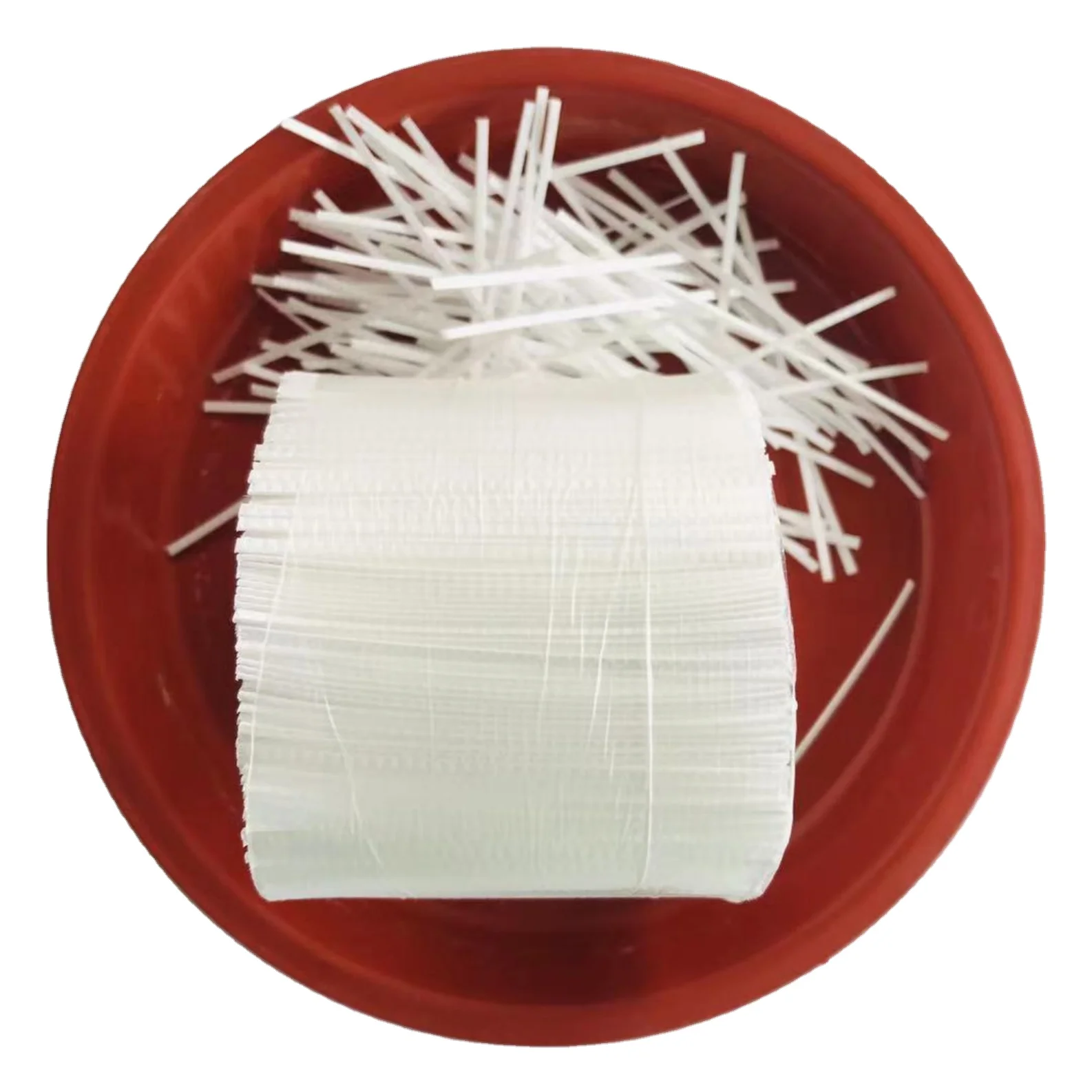 PP Fiber for Impact Resistance and Wear Resistance