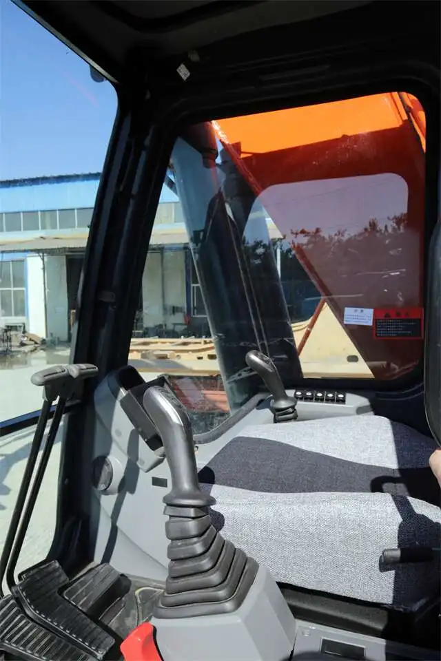 Bitsmann medium size direct injection/EFI 6 cylinders excavator machine 23ton for construction/mining