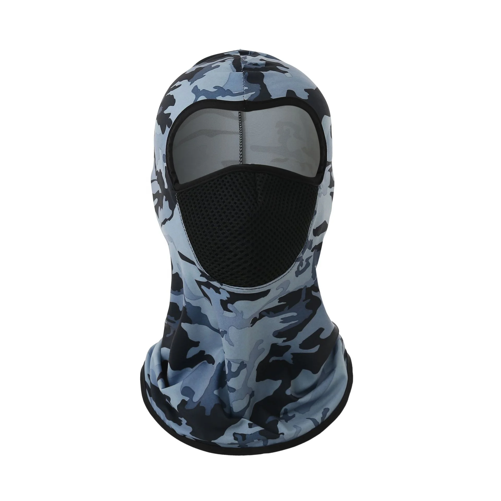Cross-Border Cycling Headset Ice Silk Sun Protection Breathable Outdoor Bicycle Windproof Dustproof Mask