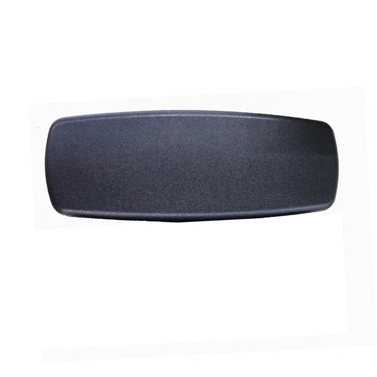 High quality office chair accessories plastic memory foam arm pad