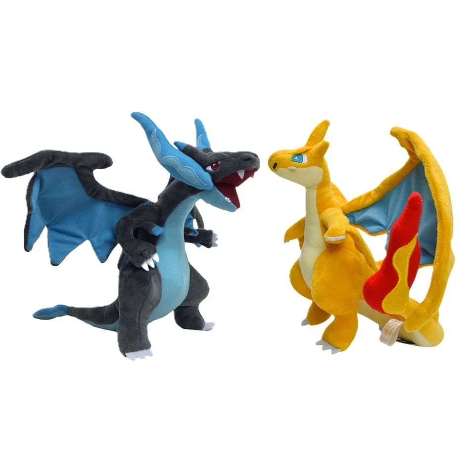 Wholesale high quality fire-breathing dragon plush toys Birthday gift claw game prizes