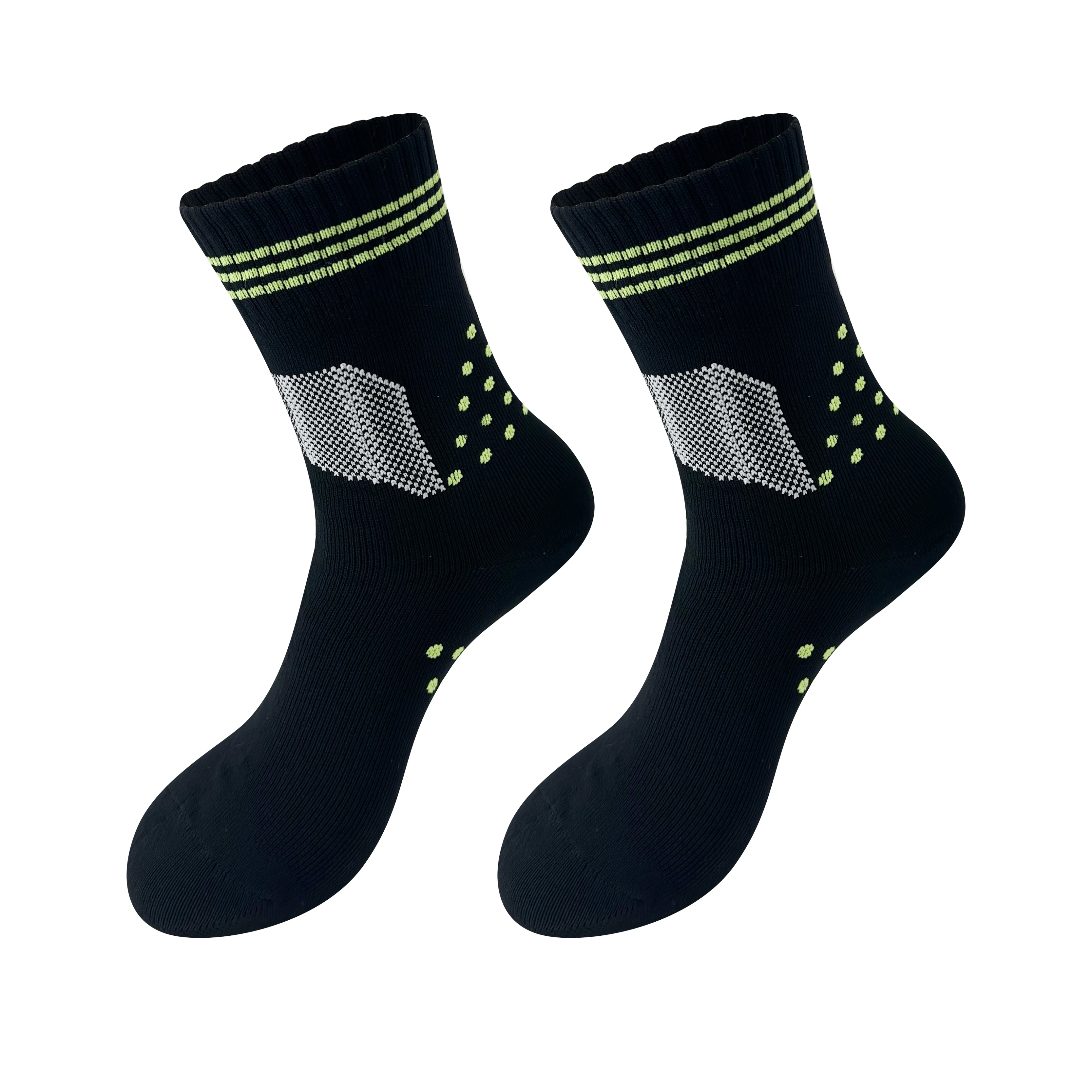 Waterproof Socks Unisex Waterproof Breathable Socks Outdoor Skiing Hiking Wading Fishing Socks for Men Women