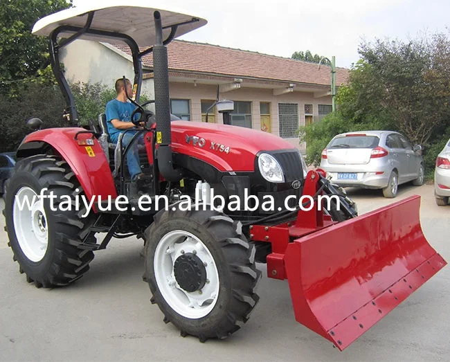 Original direct export tractor yto-x704
